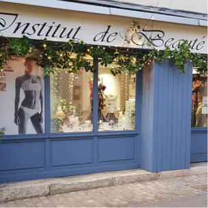 institut de beauté à La Roche-Posay près de Châtellerault dans la Vienne 86