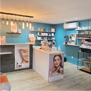 salon de beauté à La Roche-Posay près de Châtellerault dans la Vienne 86