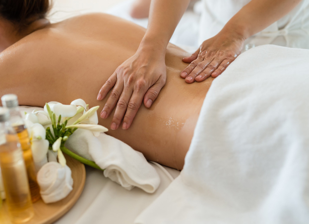 soin jeunesse du corps à La Roche-Posay près de Châtellerault dans la Vienne 86