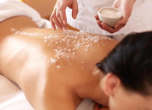 soins évasion du corps à La Roche-Posay près de Châtellerault dans la Vienne 86