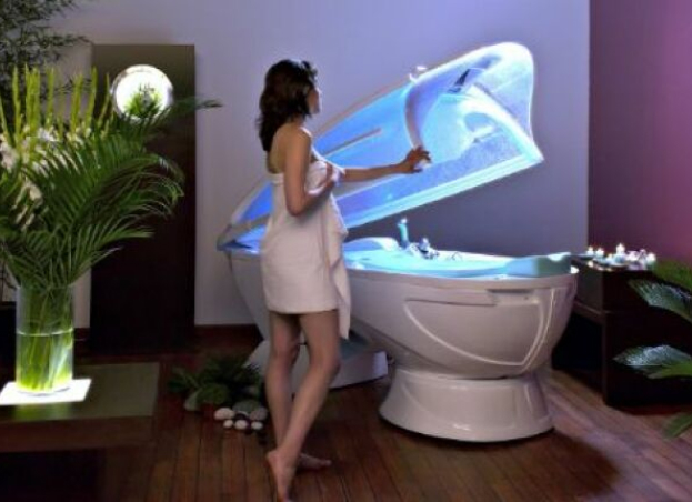 spa à La Roche-Posay près de Châtellerault dans la Vienne 86