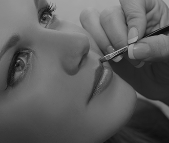 Embellissement du regard